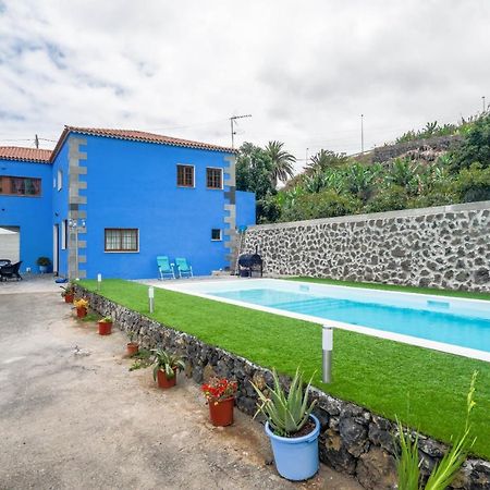 Casa Las Canas Icod De Los Vinos Exterior foto