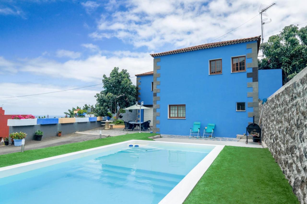 Casa Las Canas Icod De Los Vinos Exterior foto