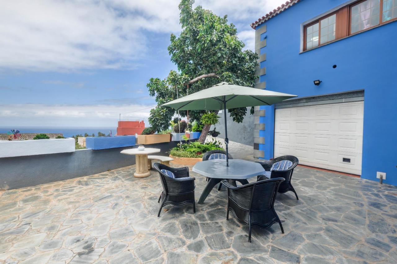 Casa Las Canas Icod De Los Vinos Exterior foto