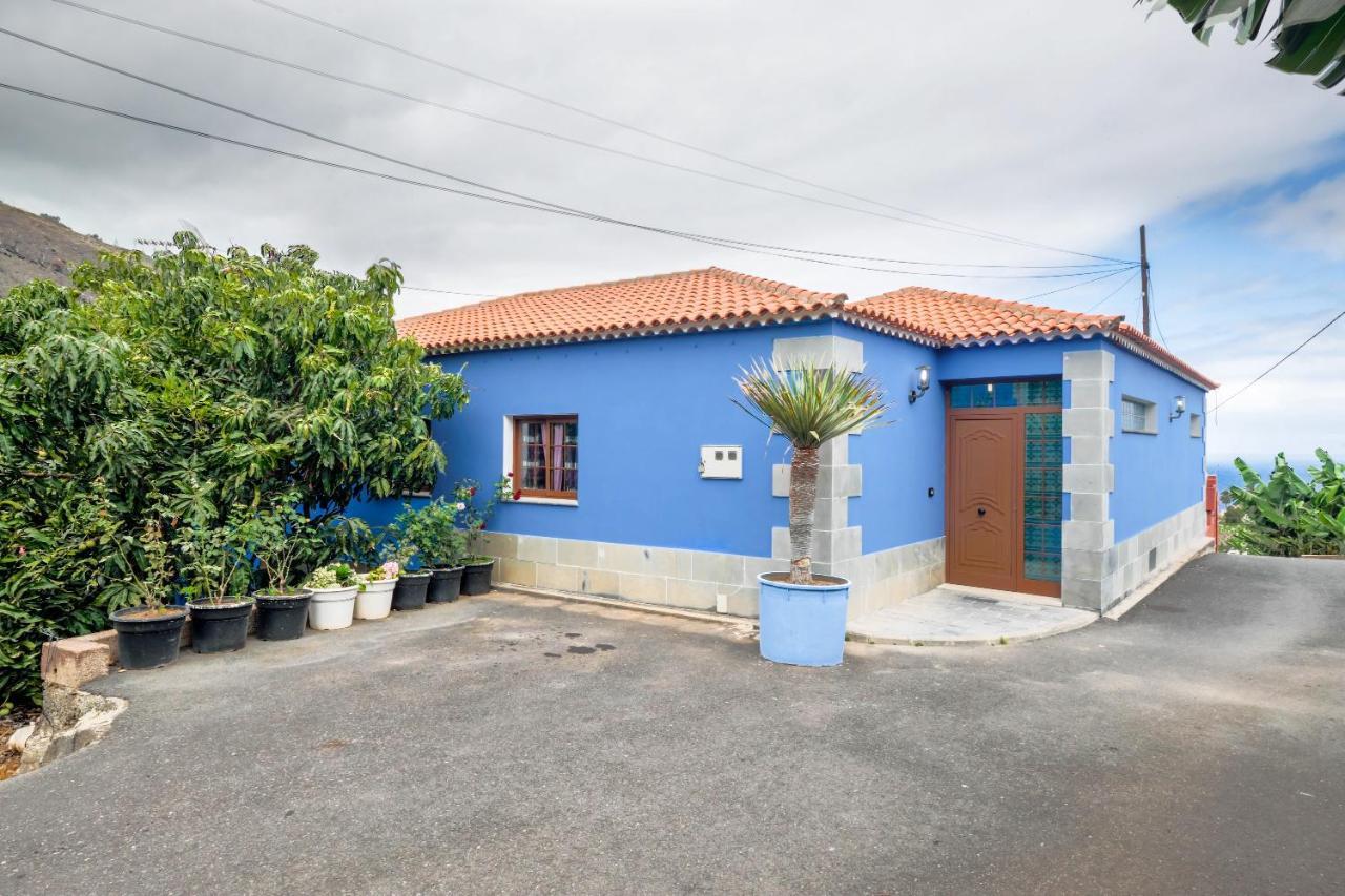 Casa Las Canas Icod De Los Vinos Exterior foto