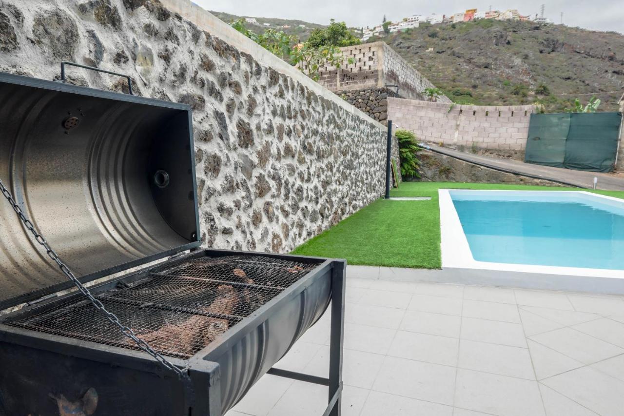 Casa Las Canas Icod De Los Vinos Exterior foto
