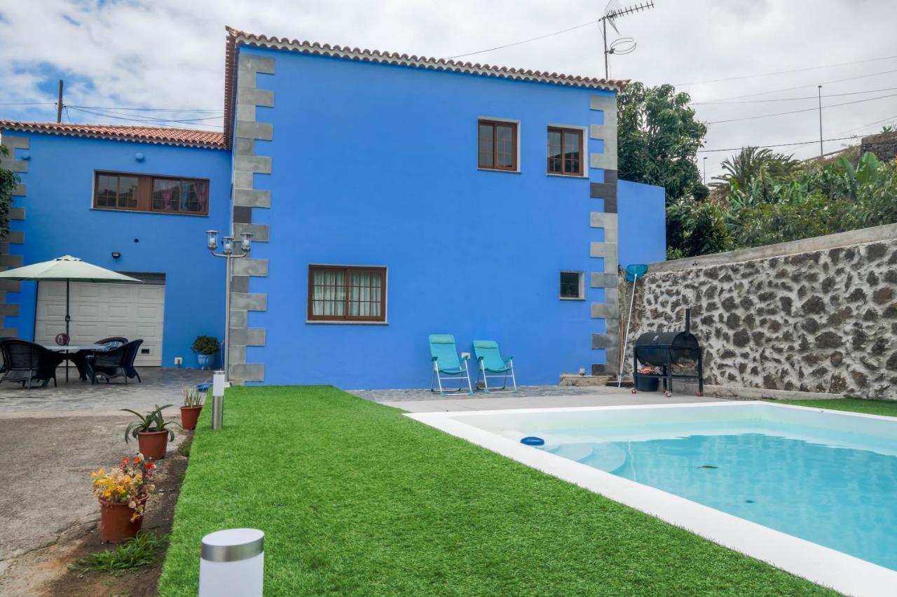 Casa Las Canas Icod De Los Vinos Exterior foto